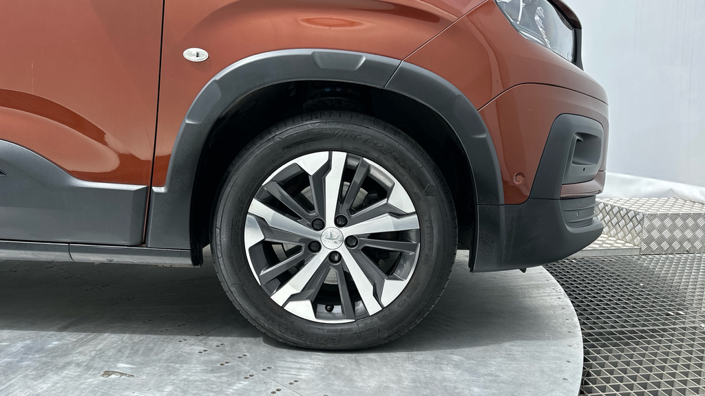 Peugeot Rifter Bluehdi Active  #20