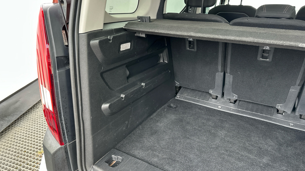 Peugeot Rifter Bluehdi Active  #43