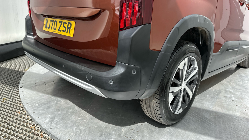 Peugeot Rifter Bluehdi Active  #56