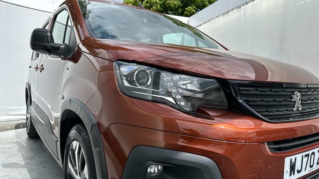 Peugeot Rifter Bluehdi Active  #64