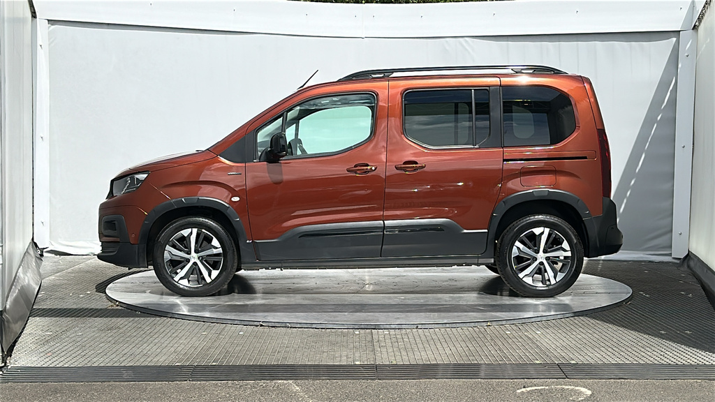 Peugeot Rifter Bluehdi Active  #9