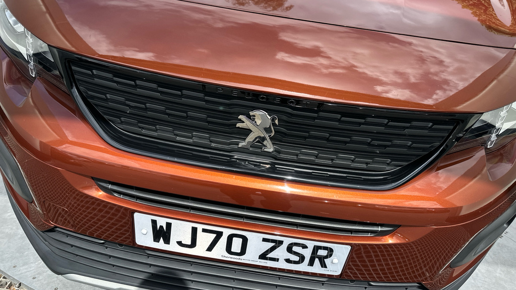 Peugeot Rifter Bluehdi Active  #70