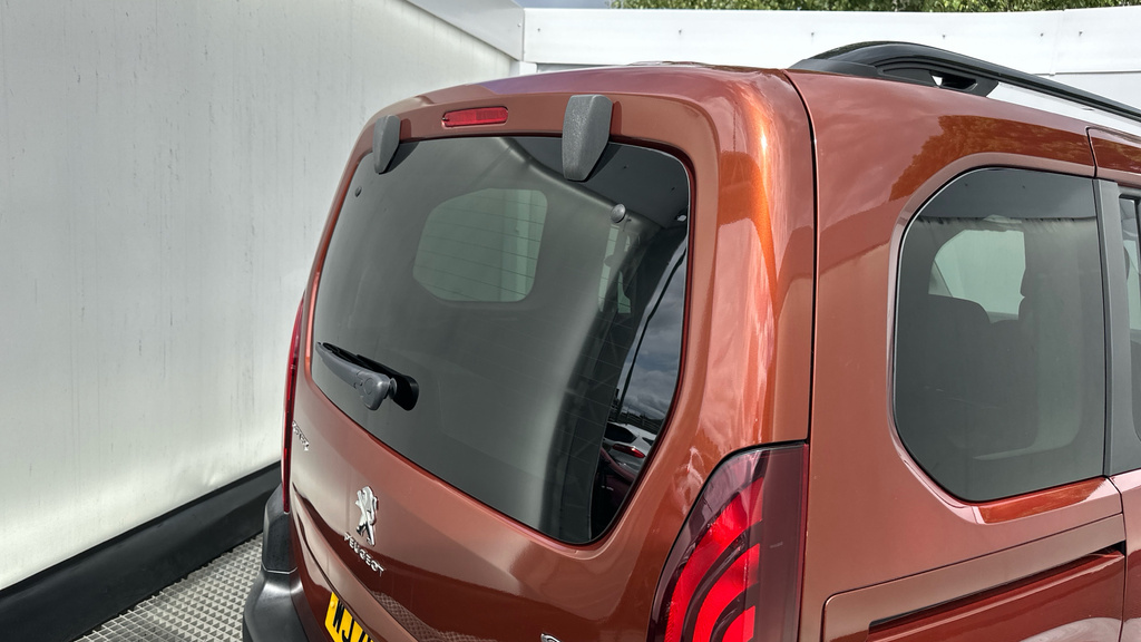 Peugeot Rifter Bluehdi Active  #54