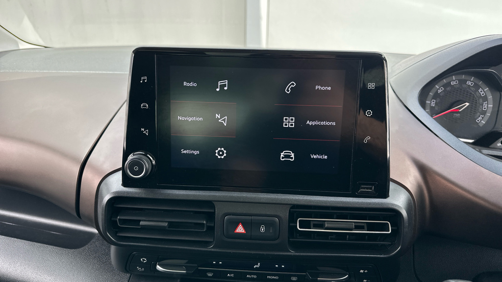 Peugeot Rifter Bluehdi Active  #79