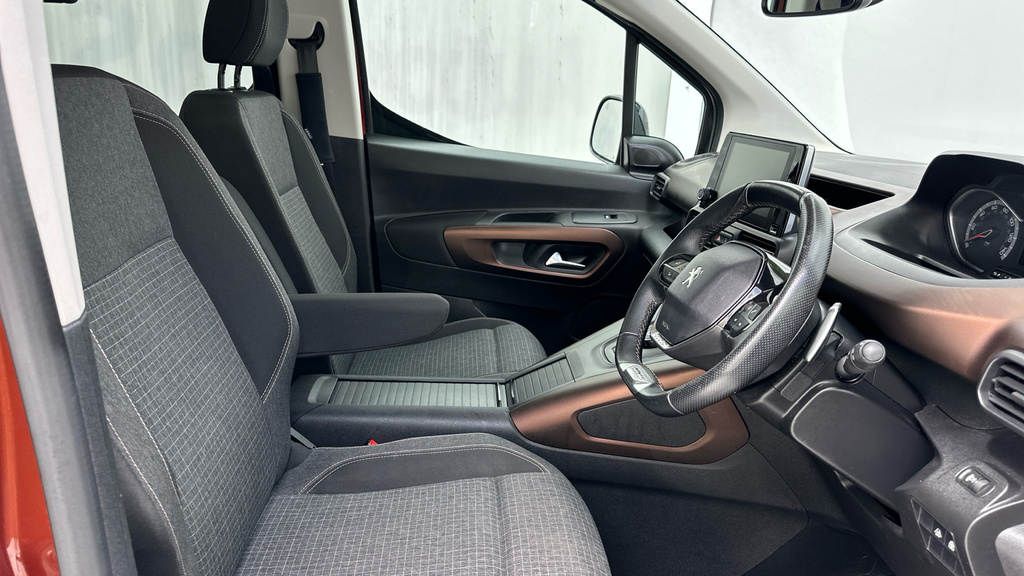 Peugeot Rifter Bluehdi Active  #22