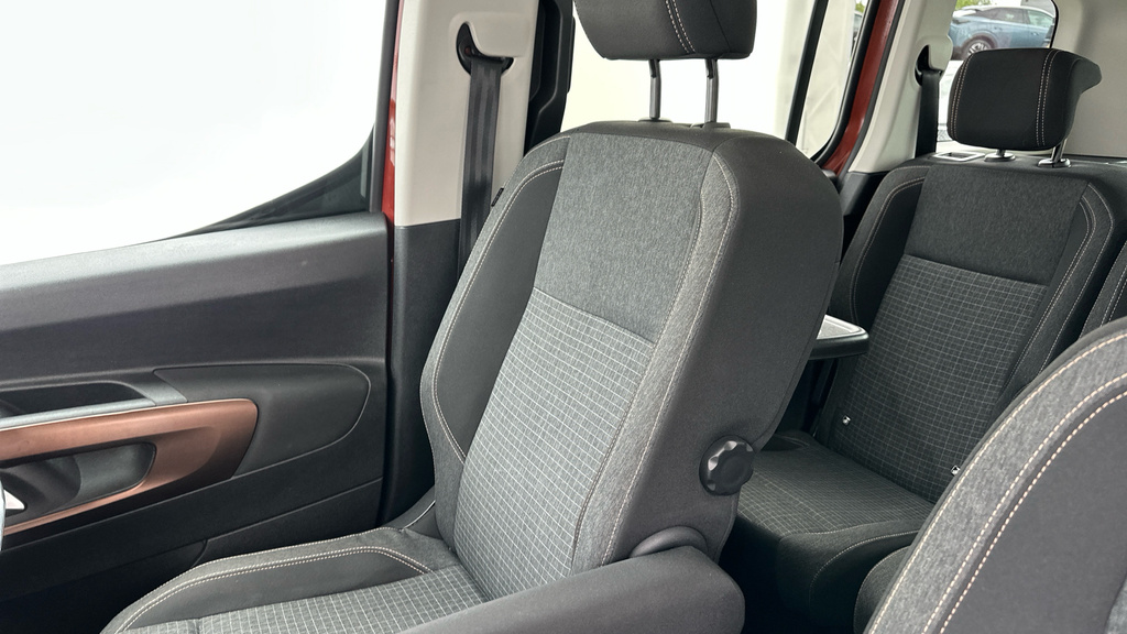 Peugeot Rifter Bluehdi Active  #31