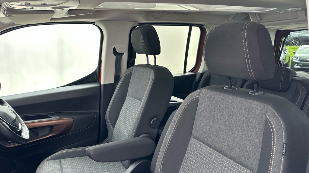 Peugeot Rifter Bluehdi Active  #28