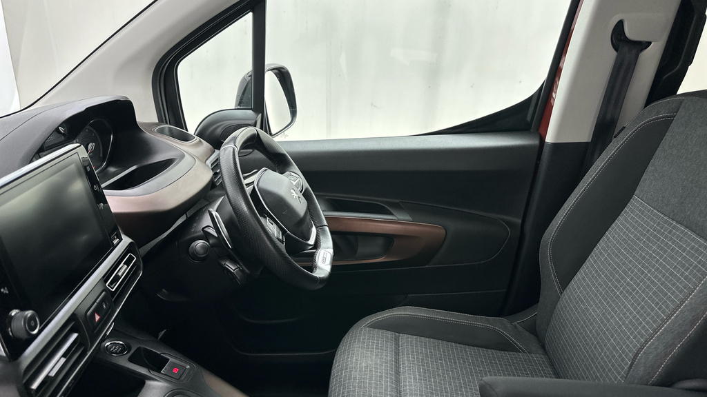 Peugeot Rifter Bluehdi Active  #33