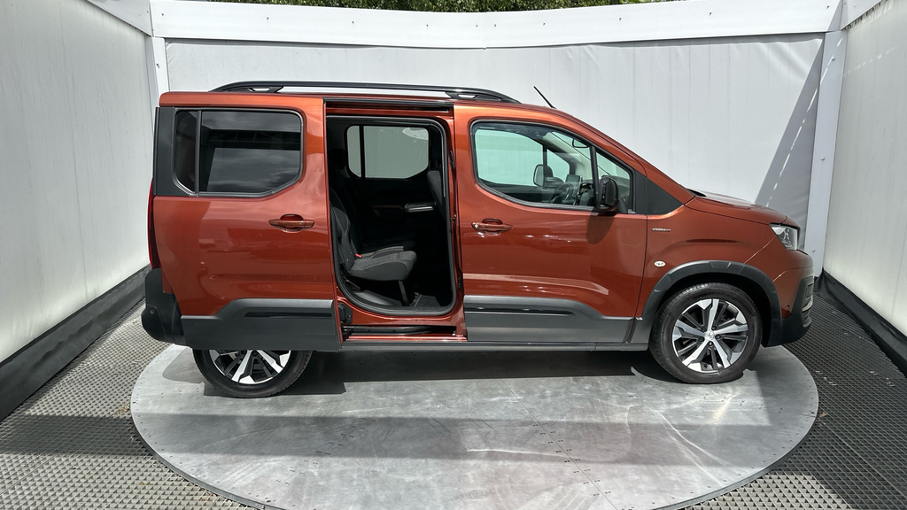 Peugeot Rifter Bluehdi Active  #59