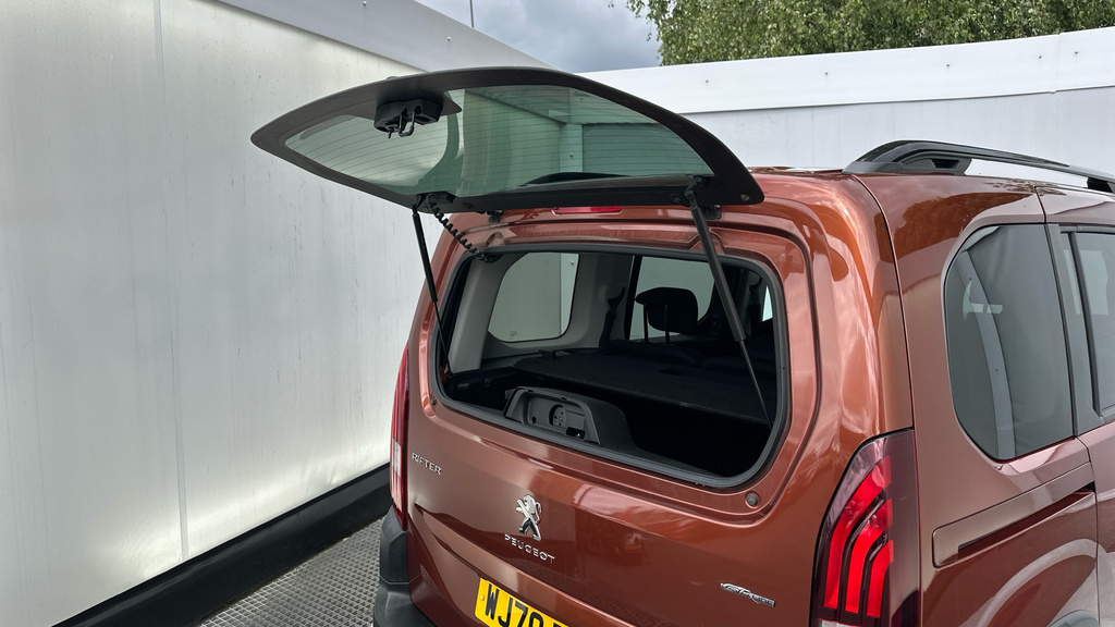 Peugeot Rifter Bluehdi Active  #46