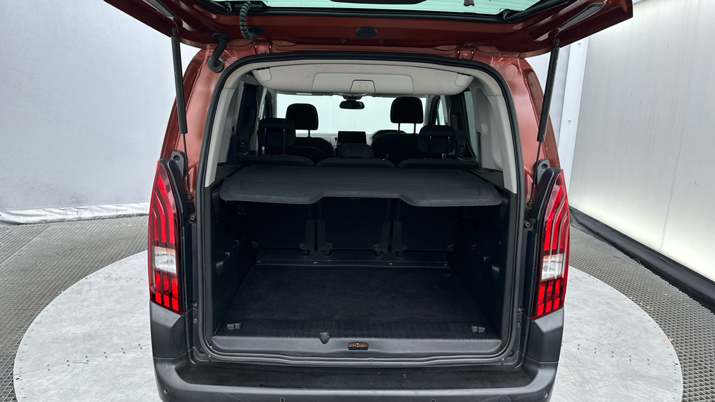 Peugeot Rifter Bluehdi Active  #15