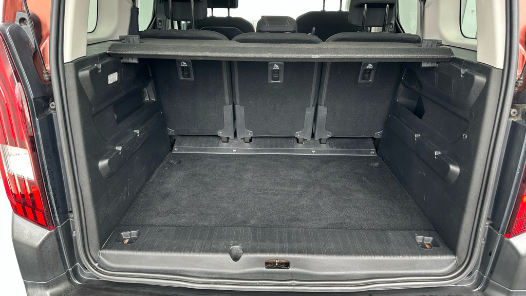 Peugeot Rifter Bluehdi Active  #44