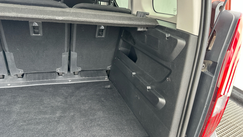 Peugeot Rifter Bluehdi Active  #42