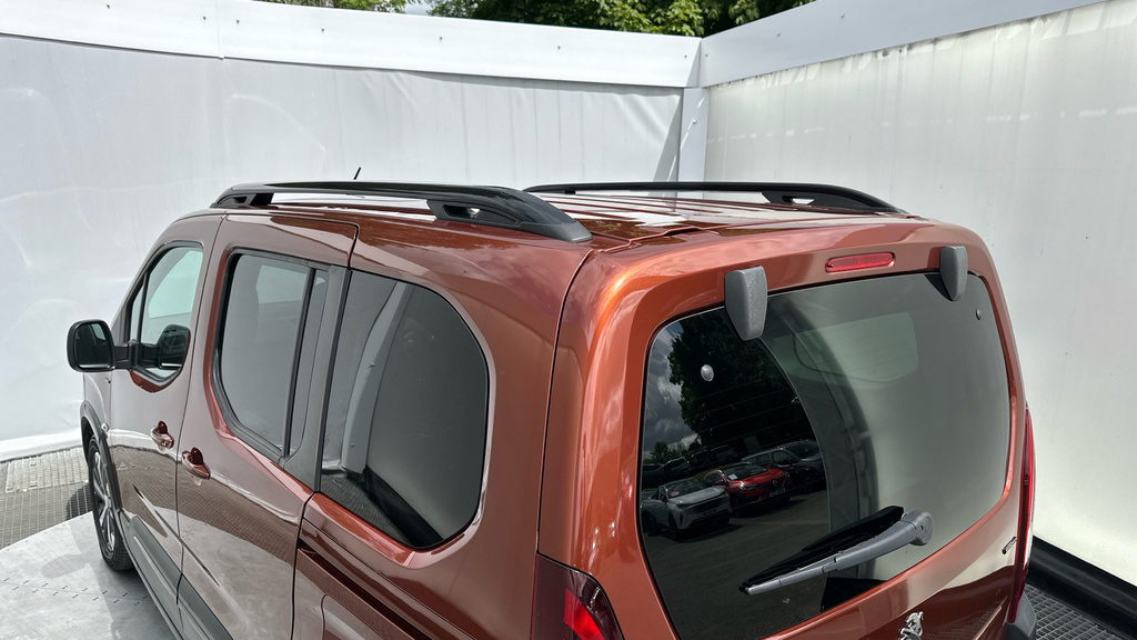 Peugeot Rifter Bluehdi Active  #47