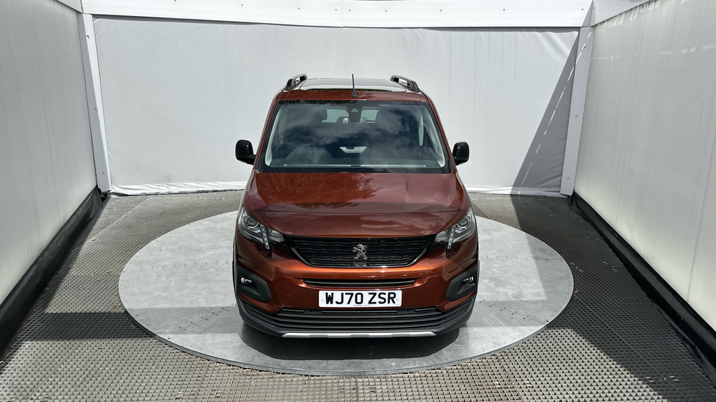 Peugeot Rifter Bluehdi Active  #71