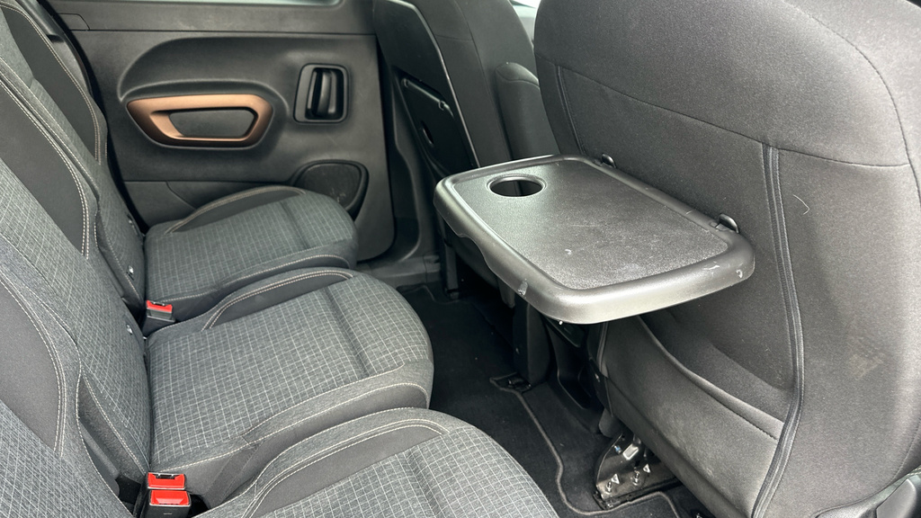 Peugeot Rifter Bluehdi Active  #25