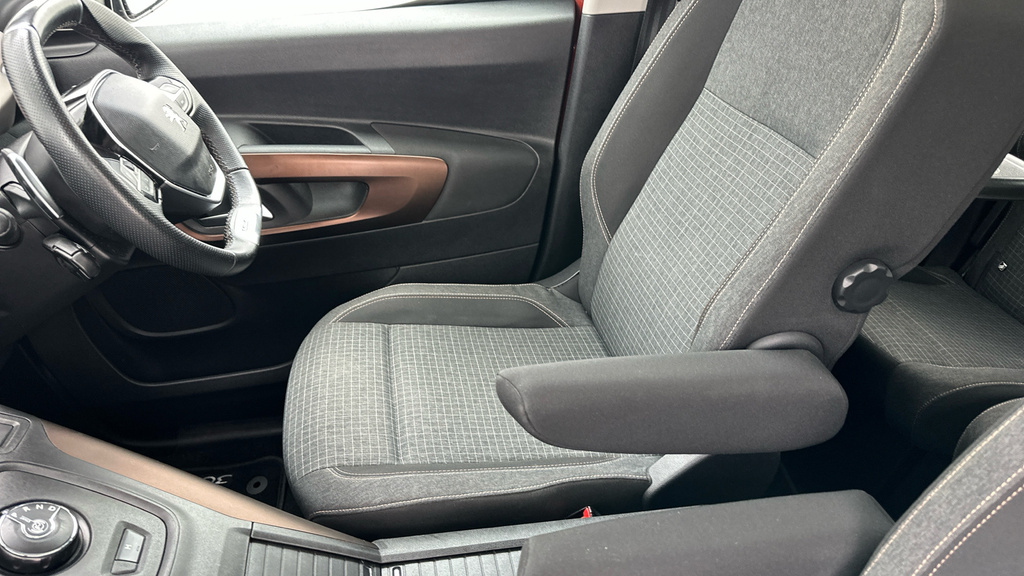 Peugeot Rifter Bluehdi Active  #32