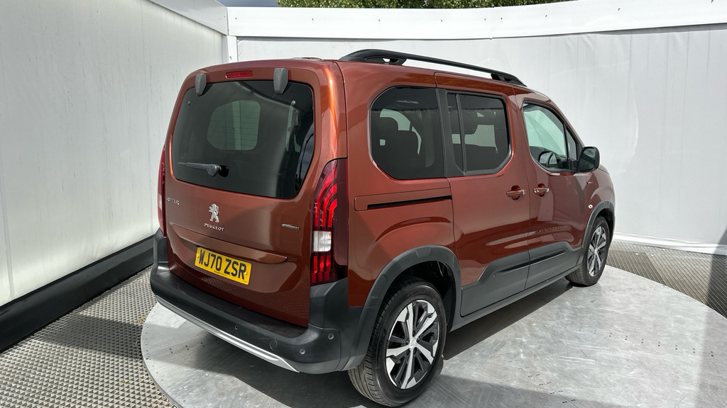 Peugeot Rifter Bluehdi Active  #57