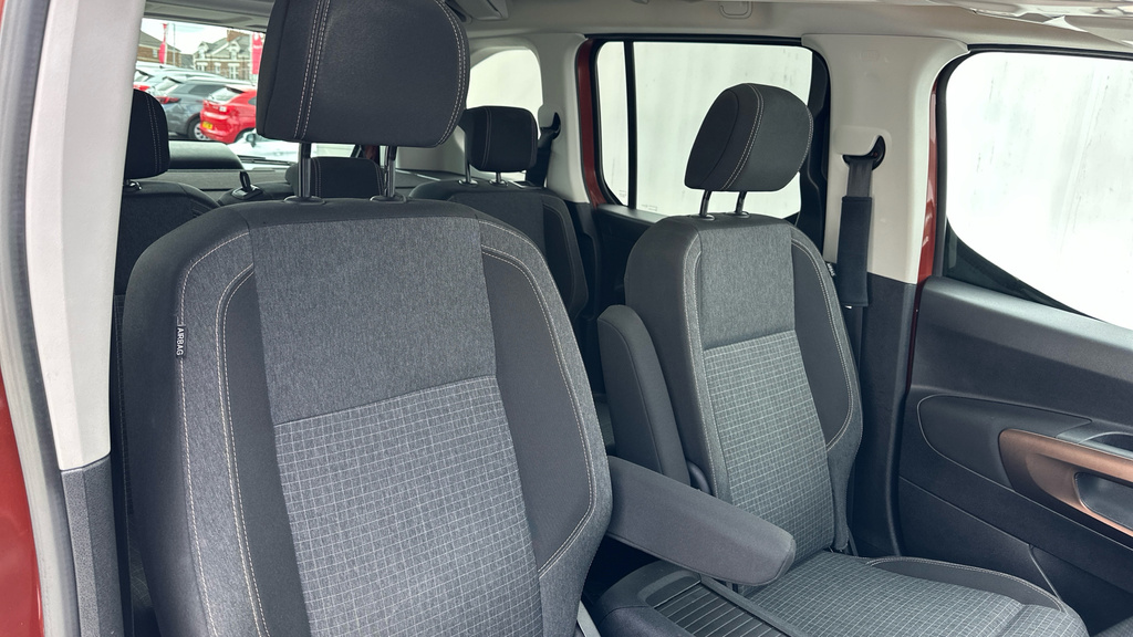 Peugeot Rifter Bluehdi Active  #21