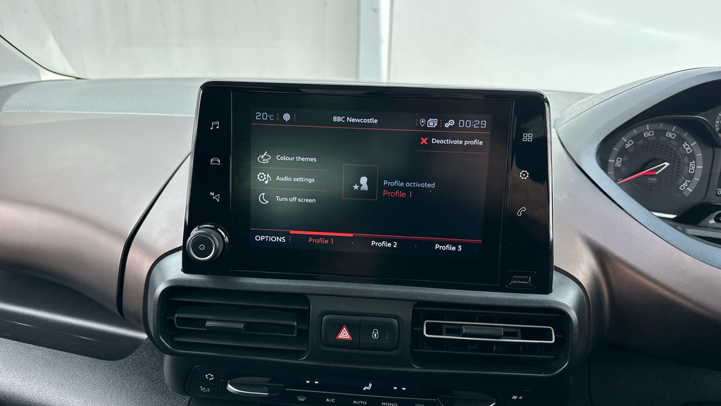 Peugeot Rifter Bluehdi Active  #83