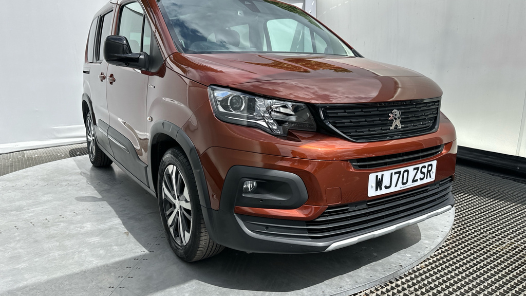 Peugeot Rifter Bluehdi Active  #65