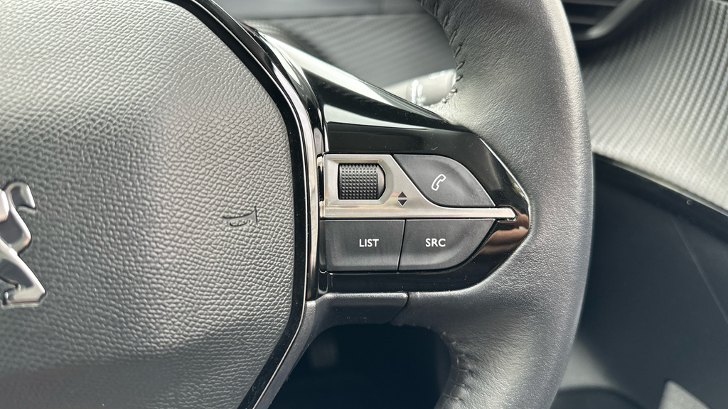 Peugeot 208 1.2 Puretech Active Grey #80