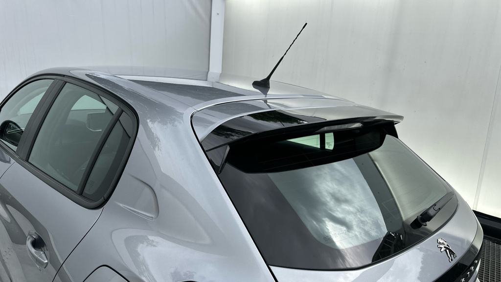 Peugeot 208 1.2 Puretech Active Grey #43