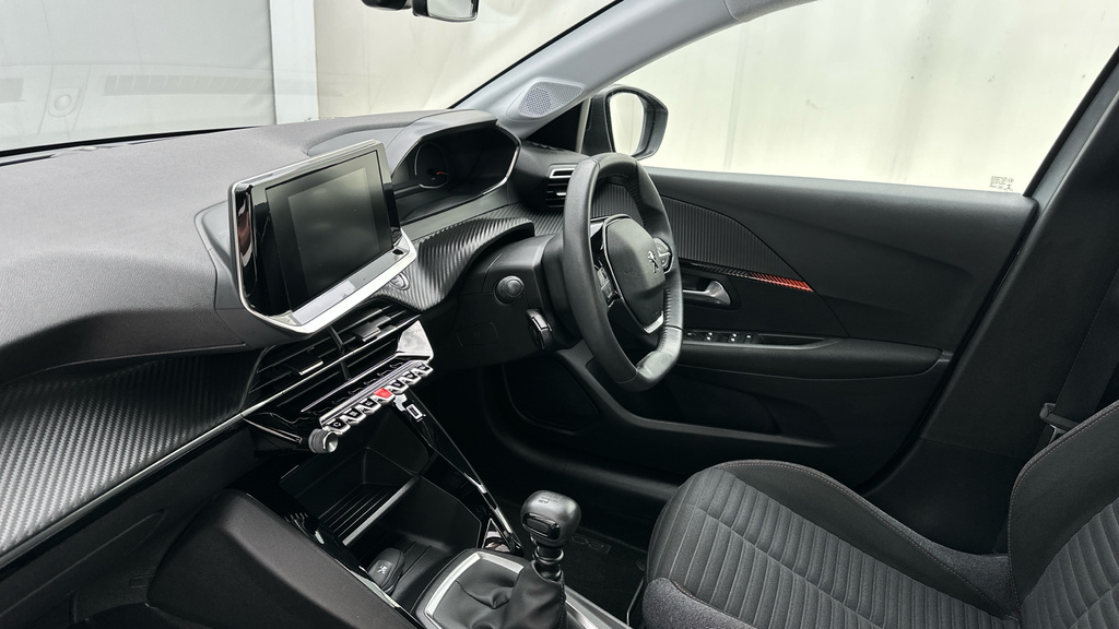 Peugeot 208 1.2 Puretech Active Grey #32