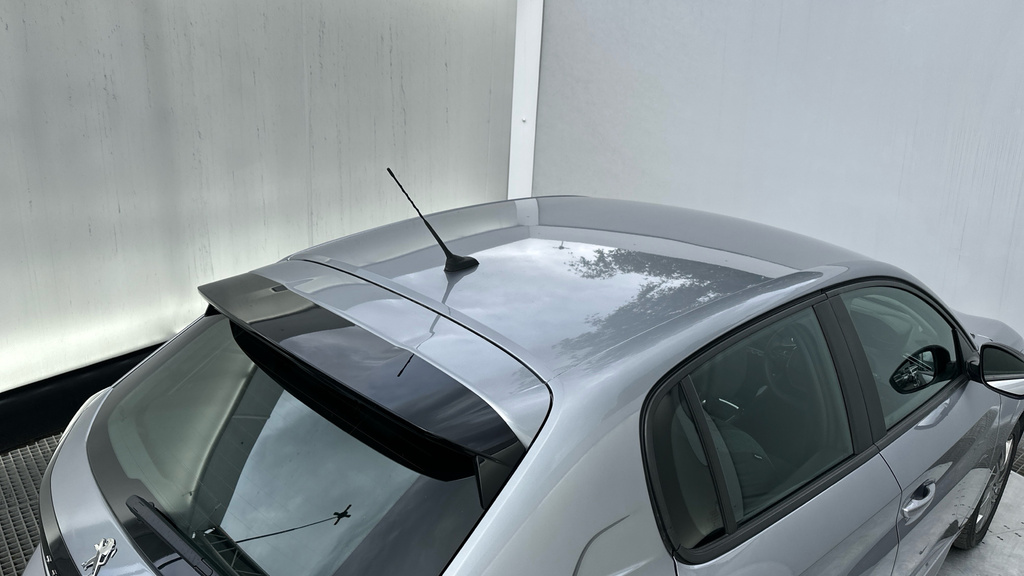 Peugeot 208 1.2 Puretech Active Grey #46