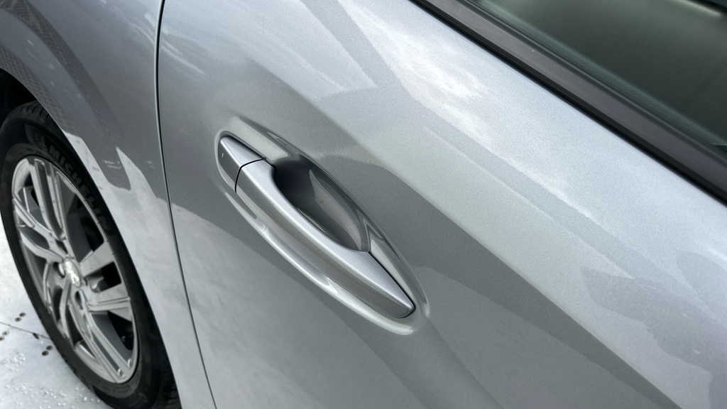 Peugeot 208 1.2 Puretech Active Grey #51