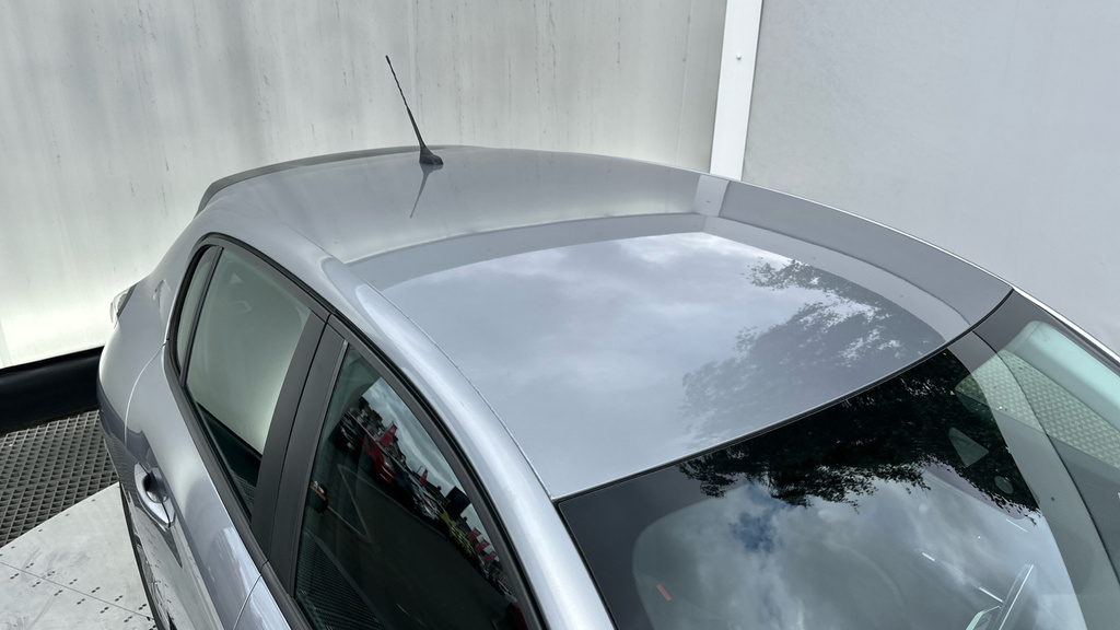 Peugeot 208 1.2 Puretech Active Grey #55