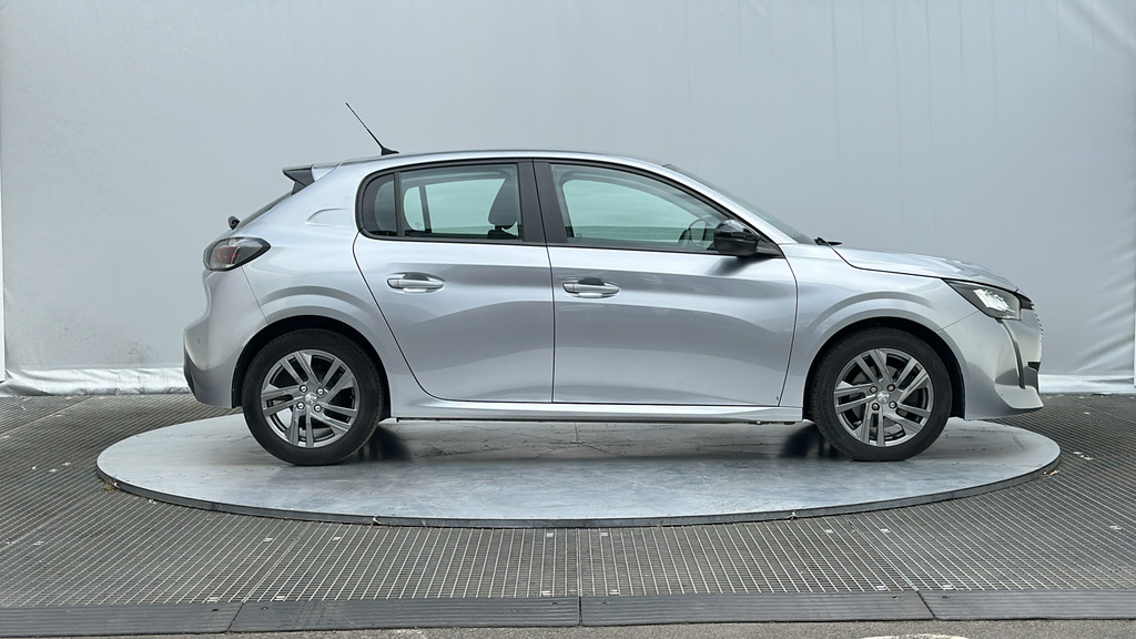 Peugeot 208 1.2 Puretech Active Premium Hatchback M Grey #5