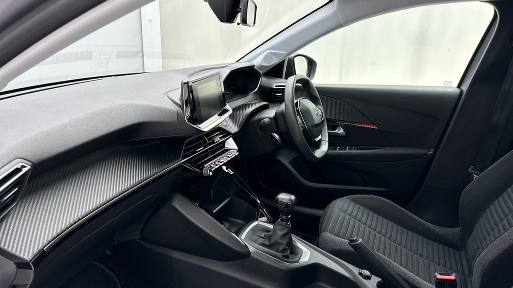 Peugeot 208 1.2 Puretech Active Grey #33