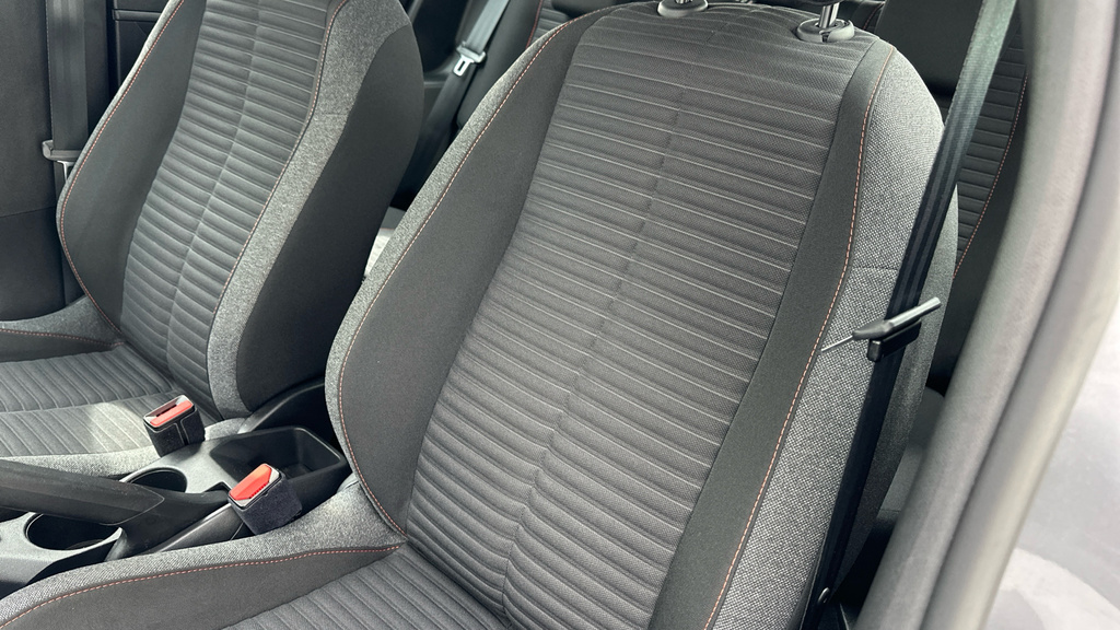 Peugeot 208 1.2 Puretech Active Grey #27