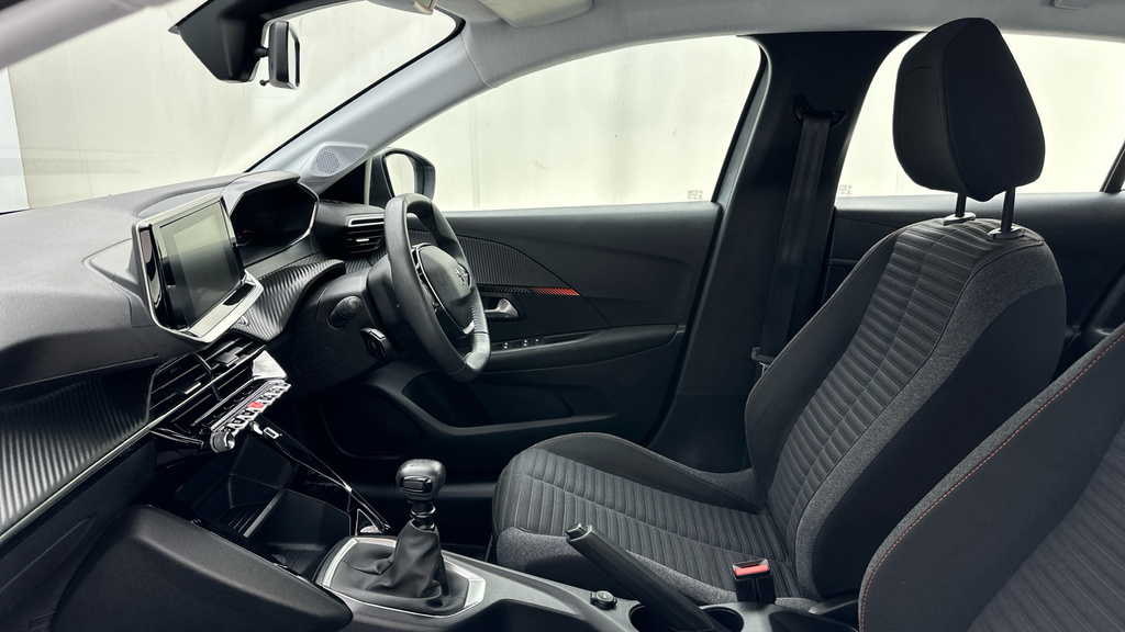 Peugeot 208 1.2 Puretech Active Grey #34