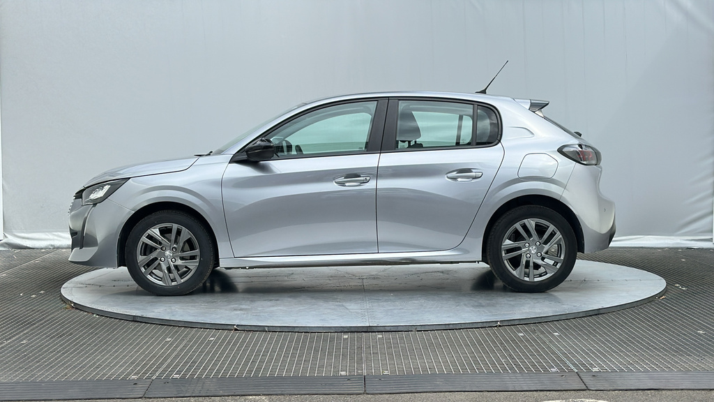 Peugeot 208 1.2 Puretech Active Grey #9