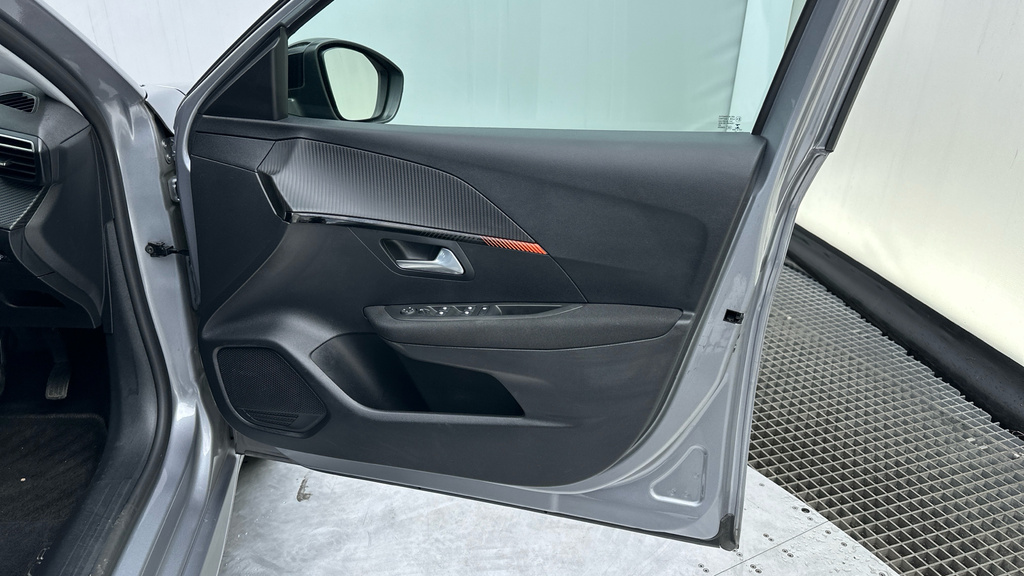 Peugeot 208 1.2 Puretech Active Grey #23