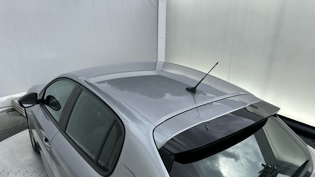 Peugeot 208 1.2 Puretech Active Grey #42