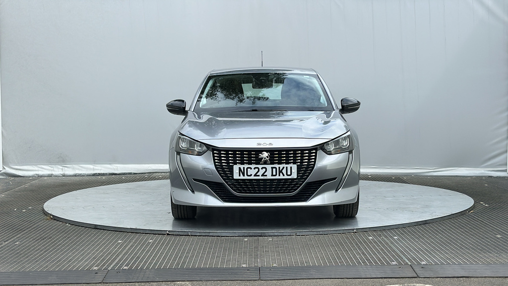 Peugeot 208 1.2 Puretech Active Premium Hatchback M Grey #3