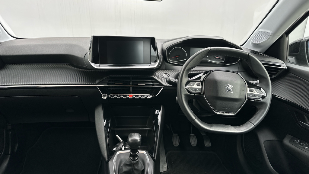 Peugeot 208 1.2 Puretech Active Premium Hatchback M Grey #4