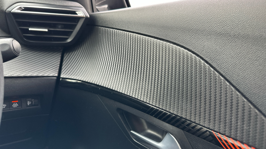 Peugeot 208 1.2 Puretech Active Grey #63