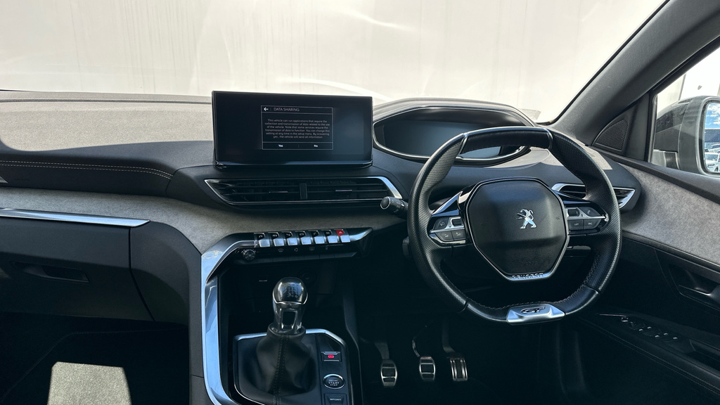 Peugeot 3008 1.5 Bluehdi Gt Suv Euro 6 Ss Blue #4