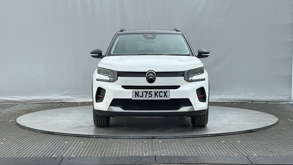Citroen C3 1.2 Turbo Max Hatchback Euro 6 White #3