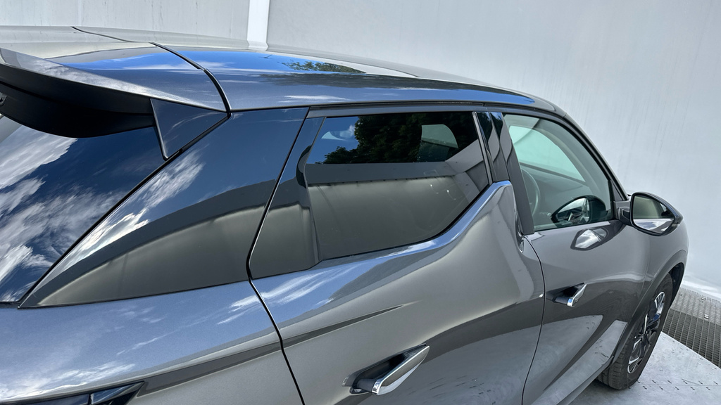 DS DS 3 Crossback 1.2 Puretech Bastille Crossback Euro 6 Ss - White #52
