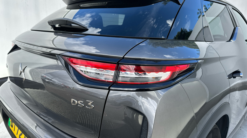 DS DS 3 Crossback 1.2 Puretech Bastille Crossback Euro 6 Ss - White #47