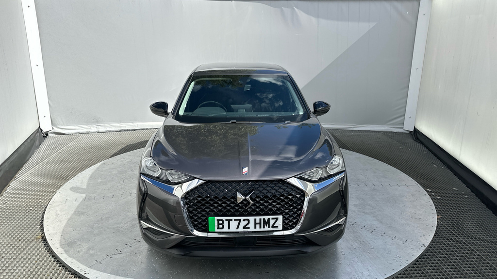 DS DS 3 Crossback 1.2 Puretech Bastille Crossback Euro 6 Ss - White #66