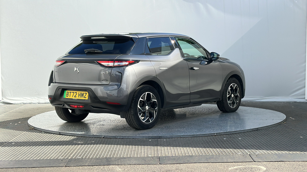 DS DS 3 Crossback E-tense 50Kwh Bastille Crossback Grey #6