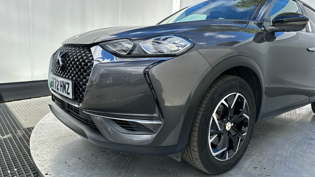 DS DS 3 Crossback 1.2 Puretech Bastille Crossback Euro 6 Ss - White #63