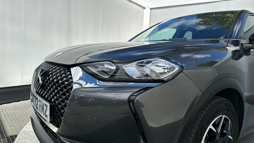 DS DS 3 Crossback 1.2 Puretech Bastille Crossback Euro 6 Ss - White #62