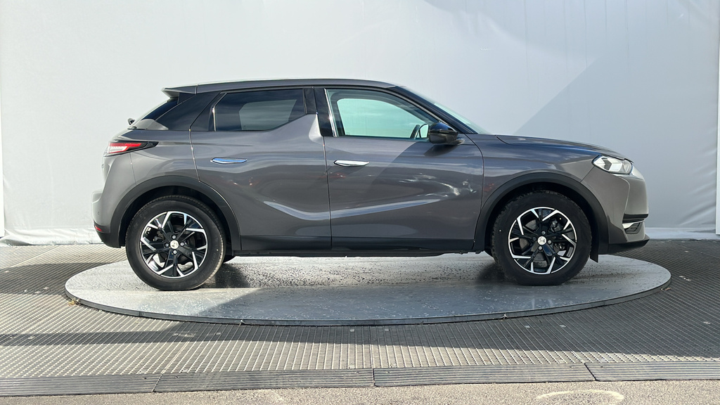 DS DS 3 Crossback E-tense 50Kwh Bastille Crossback Grey #5